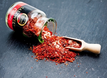 Senfonie Premium Chili Salz 