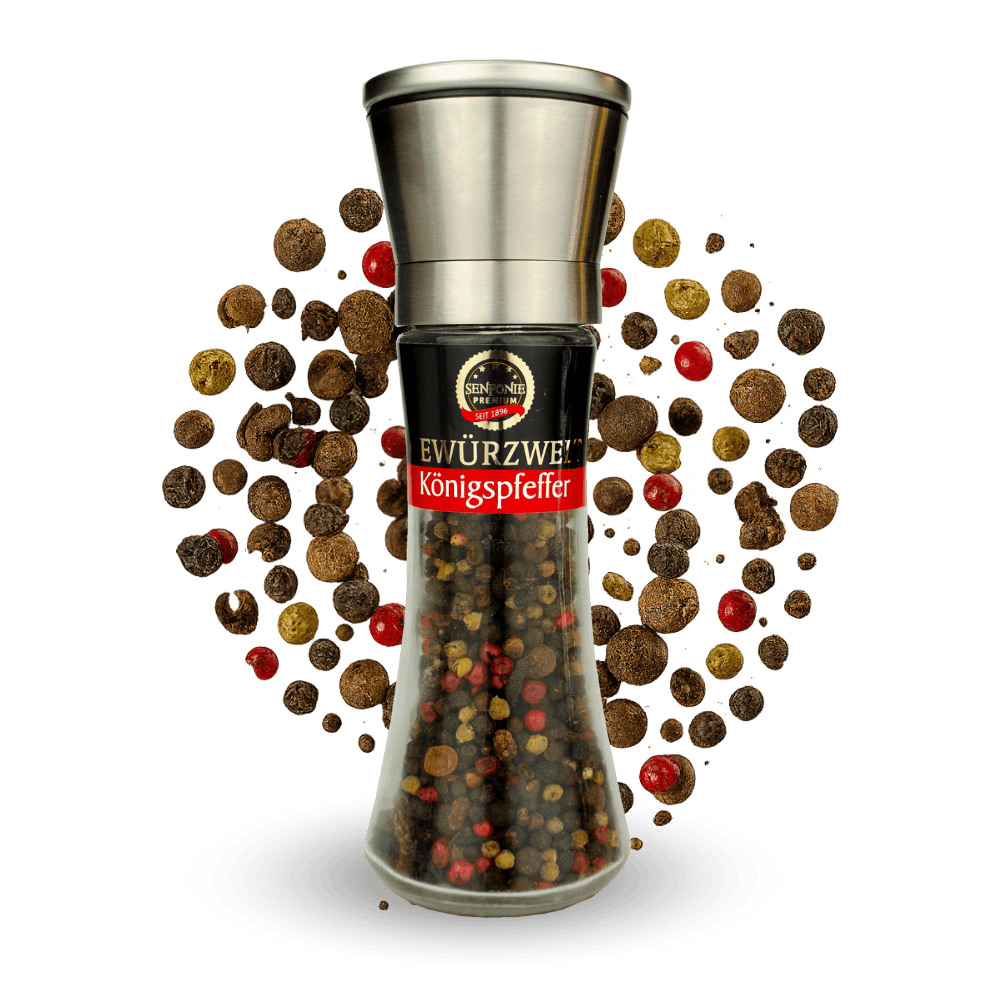 Königspfeffer Mühle Premium