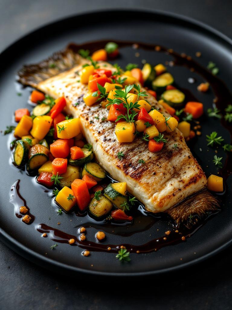 Kochevent Fischküche frisch gedacht