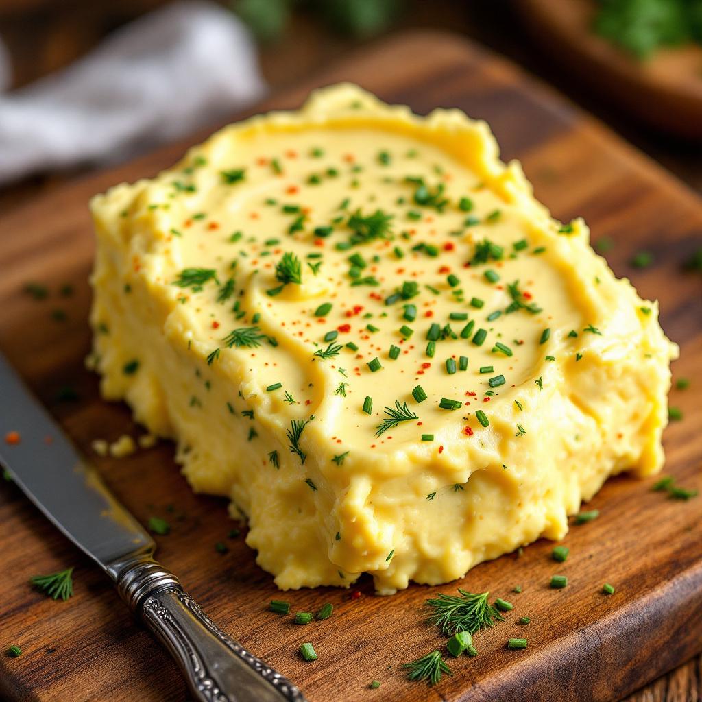 butter mit gourmet kraeutermix