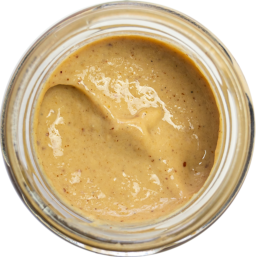 Scharfer, feinvermahlener Senf - Altenburger Vulkan Senf