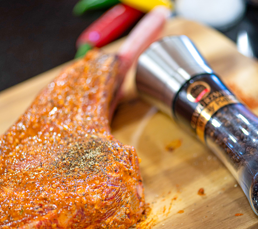 mariniertes steak mit whisky pfeffer marinierites steak mit whisky pfeffer
