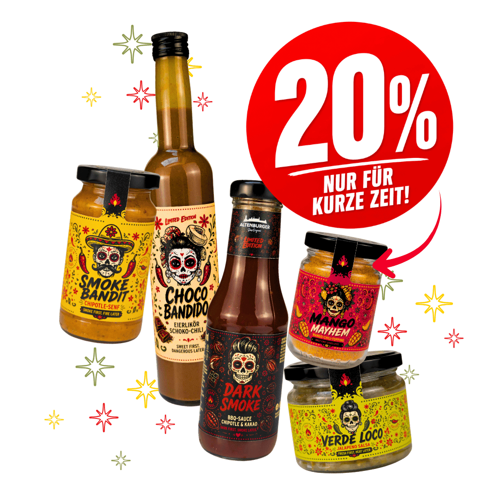 AKTION Mexico Bundle 20% Rabatt