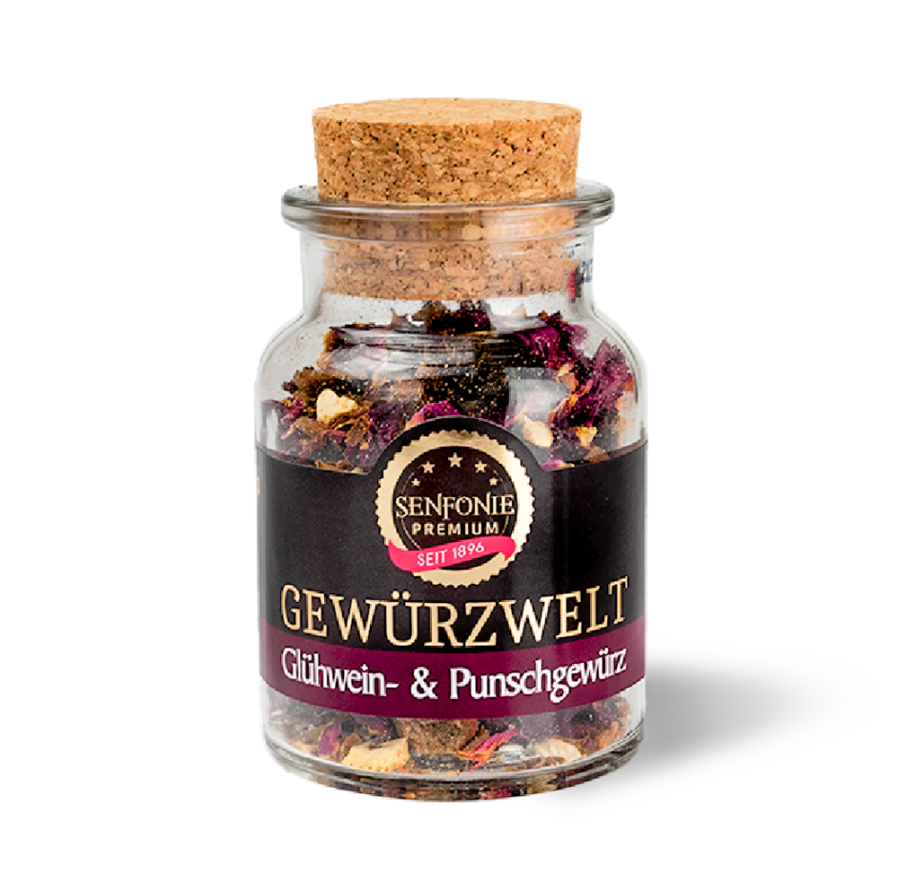 Punsch- und Glühweingewürz Premium