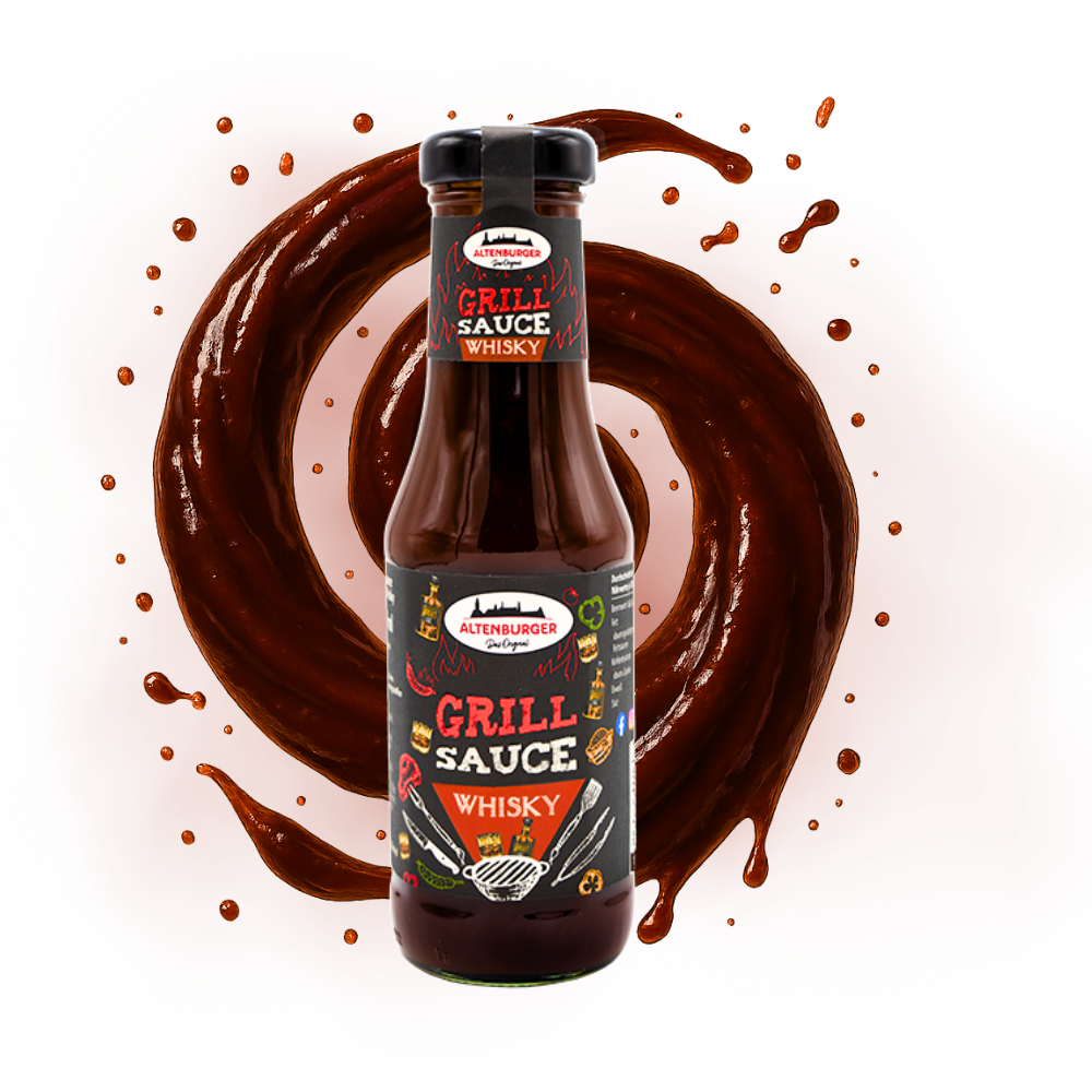 deko grillsauce whisky vorschau