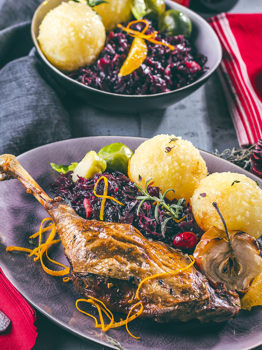 Martinsgansmenü 2025