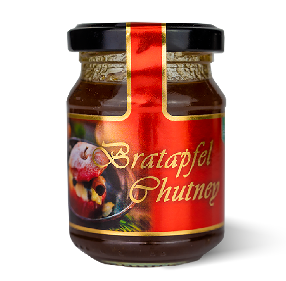bratapfel chutney