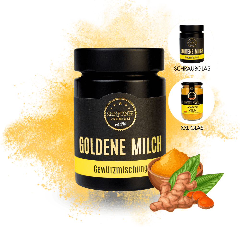 Goldene Milch Premium