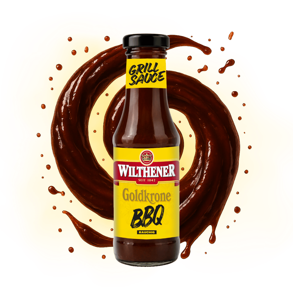 Wilthener Goldkrone BBQ Sauce