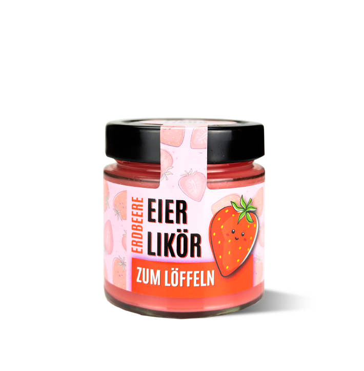 eierlikoer erdbeere