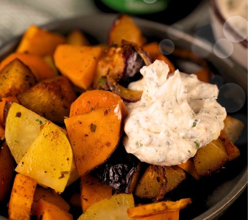 Kräuter Quark Gewürzmix