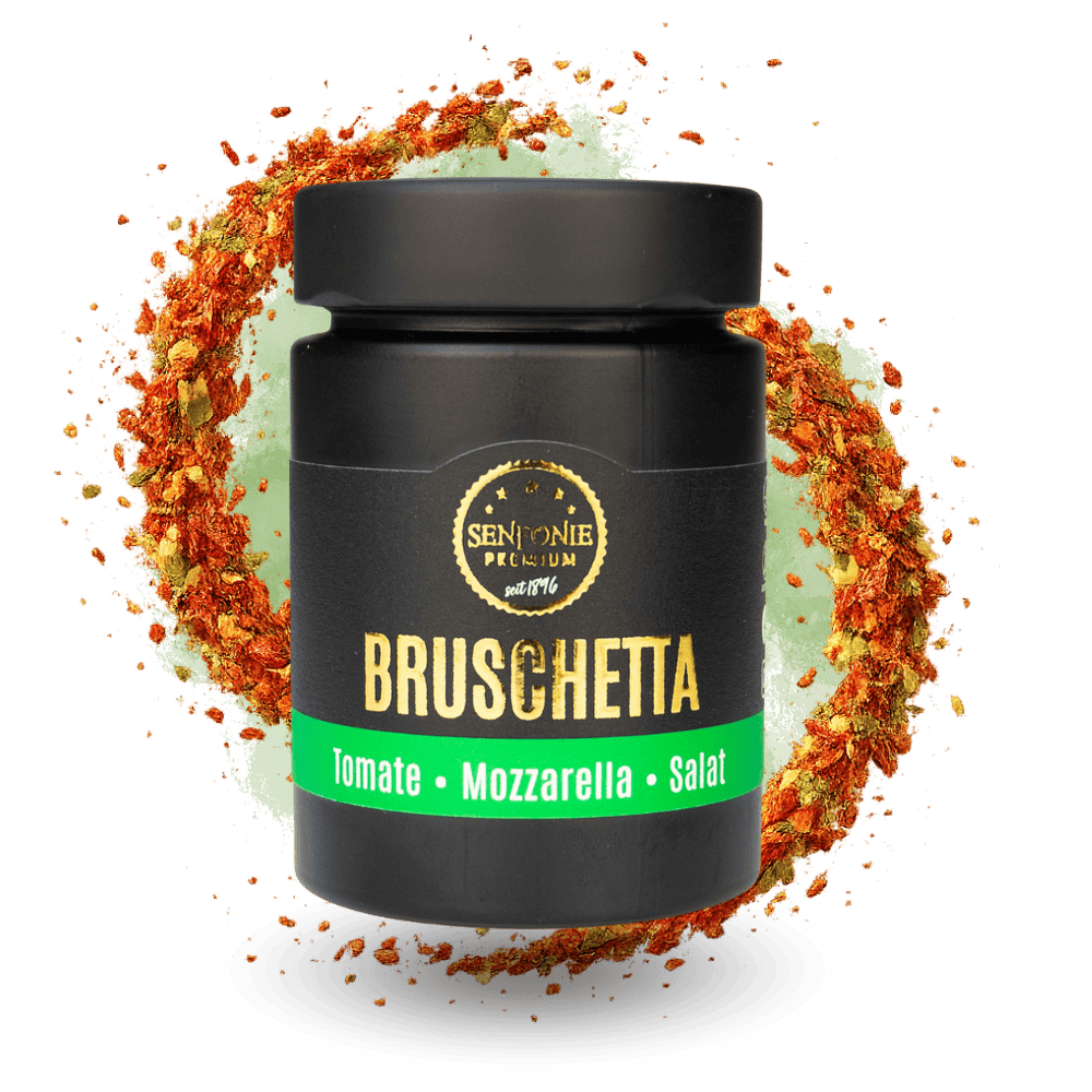 Bruschetta Gewürzmix  Bruschetta Gewürzmix