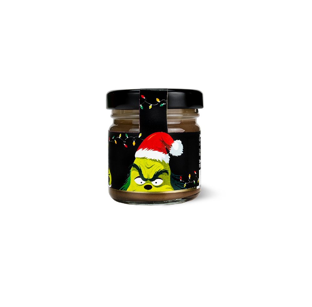 Weihnachten fällt aus Likör Mini Glas Weihnachten fällt aus Likör Mini Glas