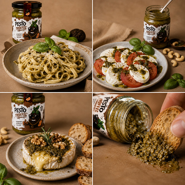 Pesto Trüffel