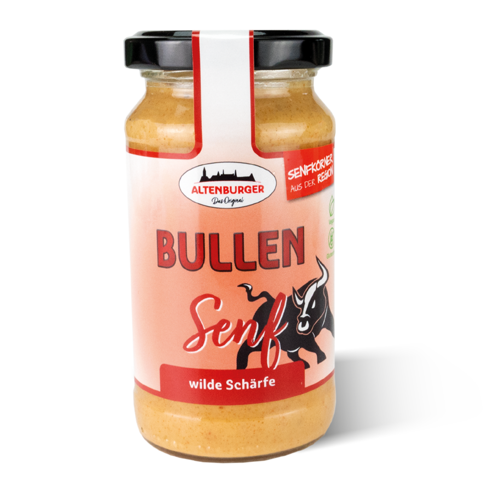 bullen senf bullen senf