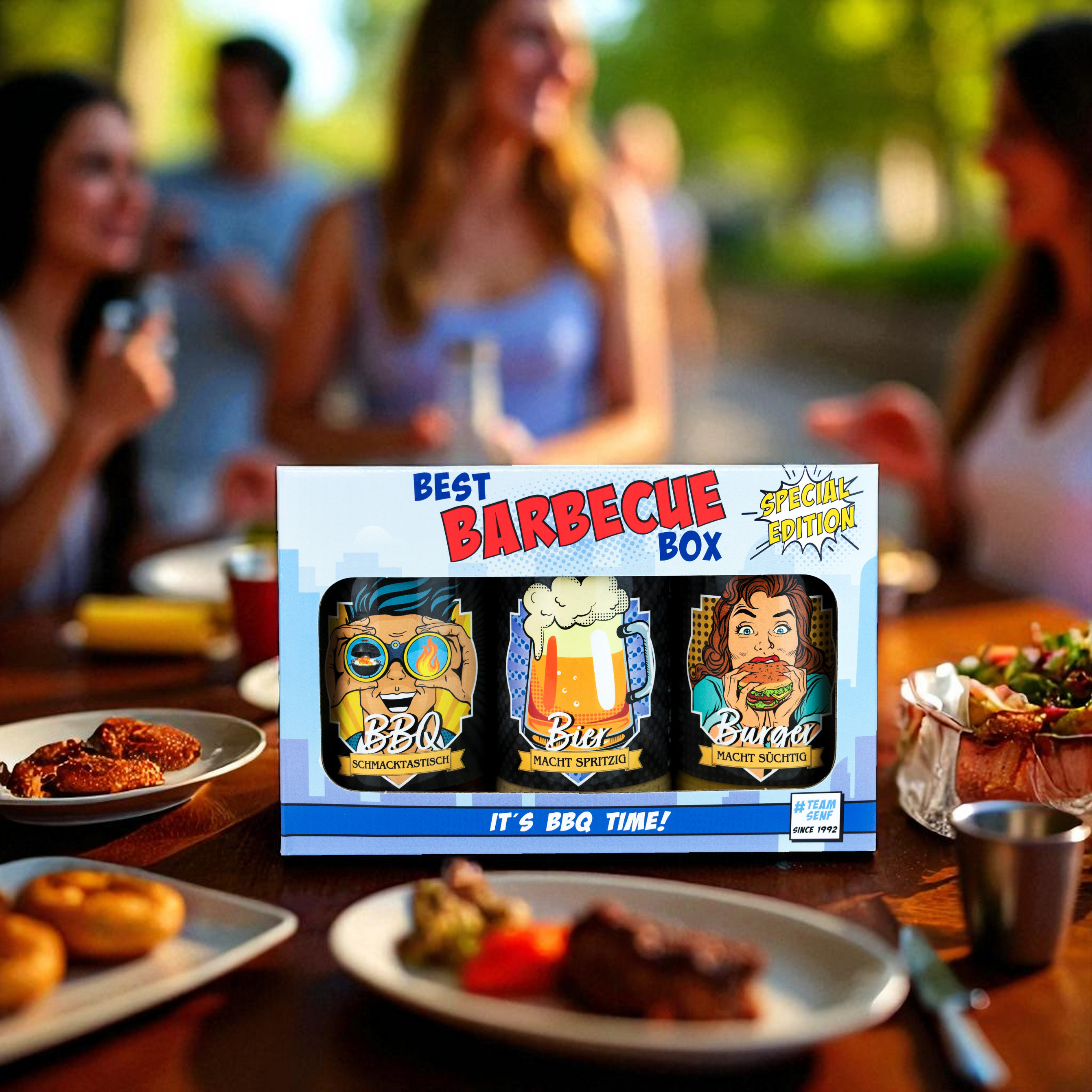 best barbecue box grillevent