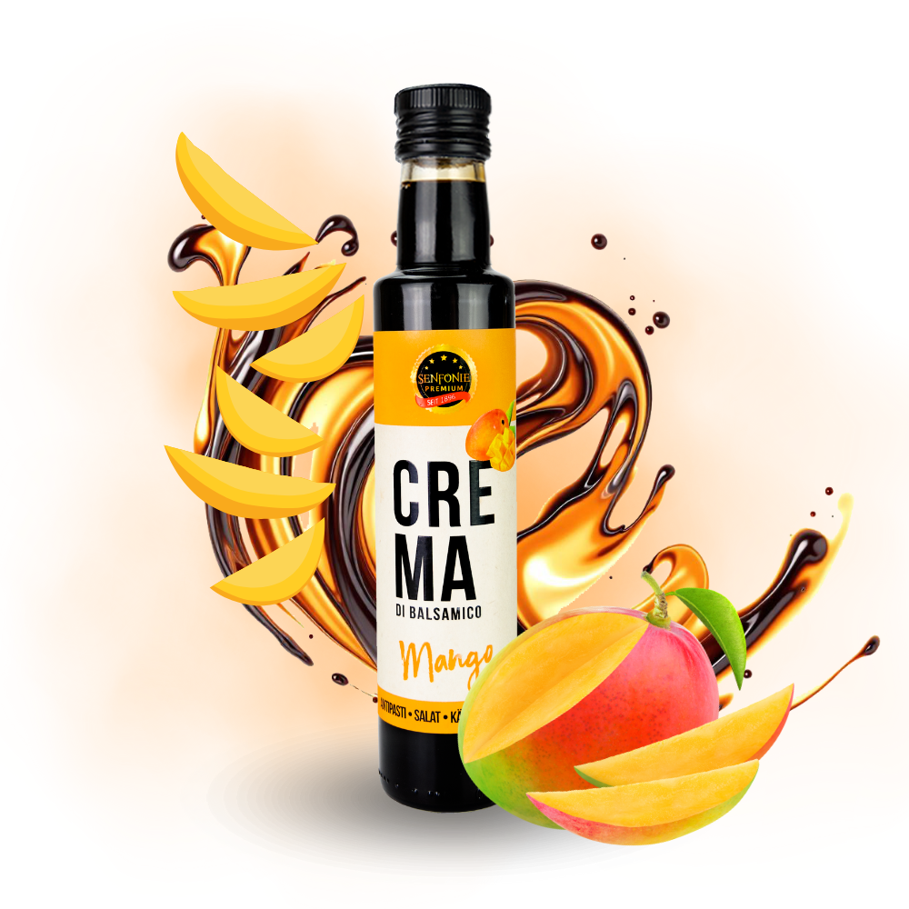 Balsamico Crema Mango