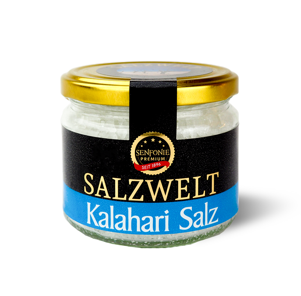 Kalahari Salz - grob Premium