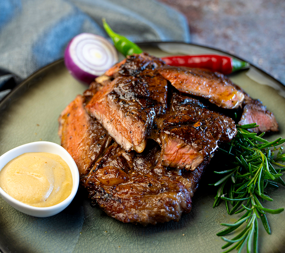 braten mit senf braten mit senf