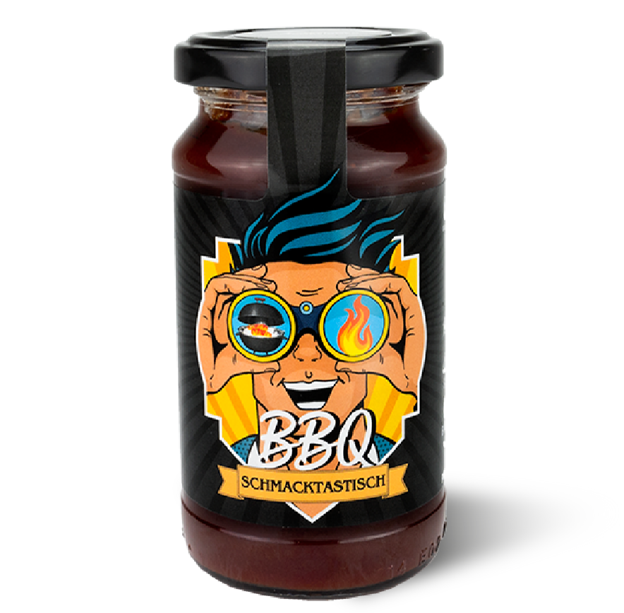 bbq sauce schmacktastisch
