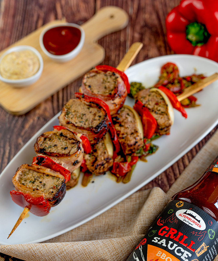 grillsauce bbq schaschlik grillsauce bbq schaschlik