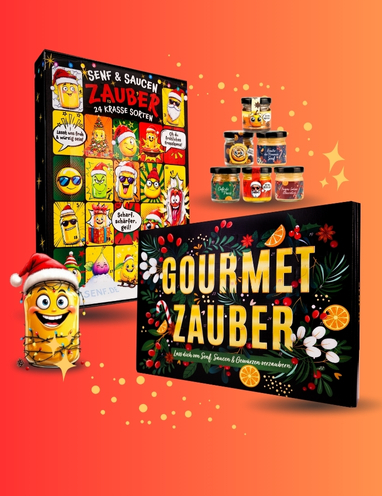 Info: Hier klicken um zu unseren Adventskalendern zu gelangen