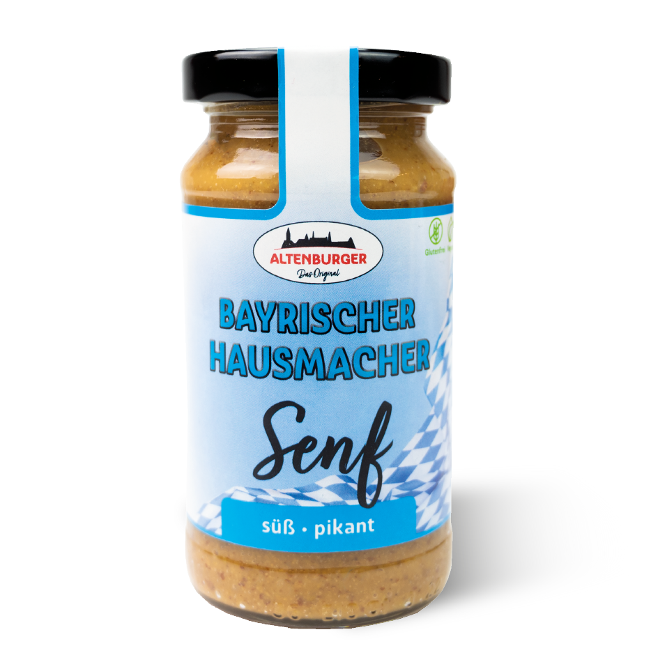 bayrischer hausmacher senf bayrischer hausmacher senf