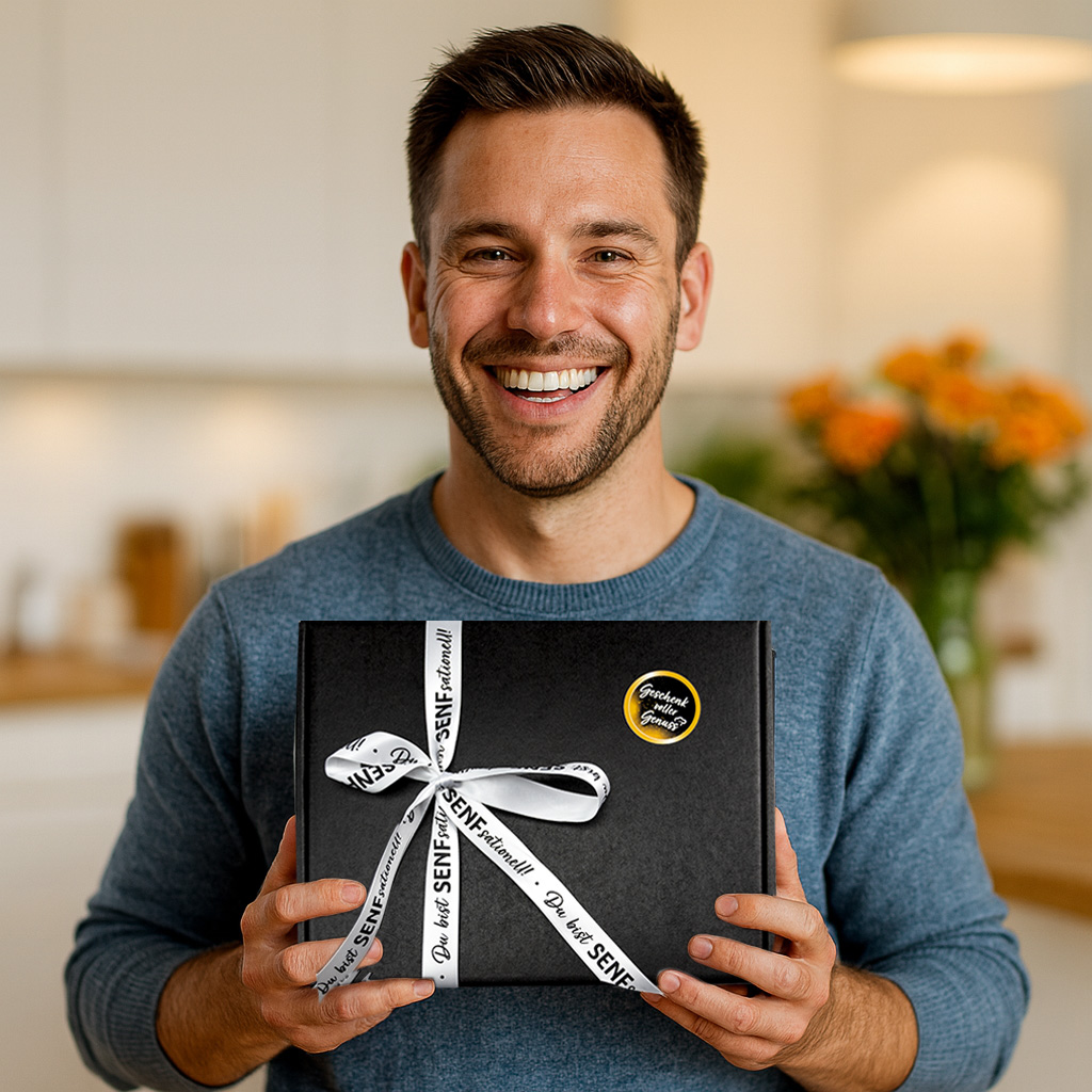 Deko Mann mit Kochschule Box Deko mann mit Kochschule Box