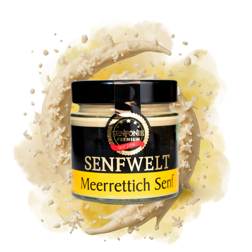 meerettich senf premium Meerrettich Senf Premium
