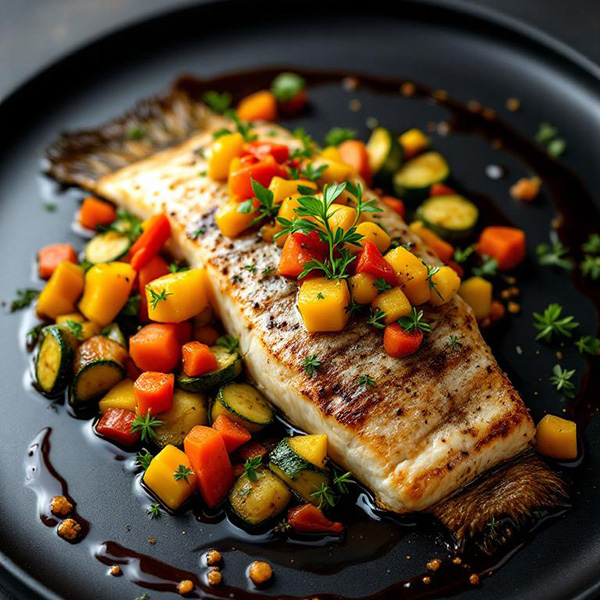 Kochevent Fisch & Meer