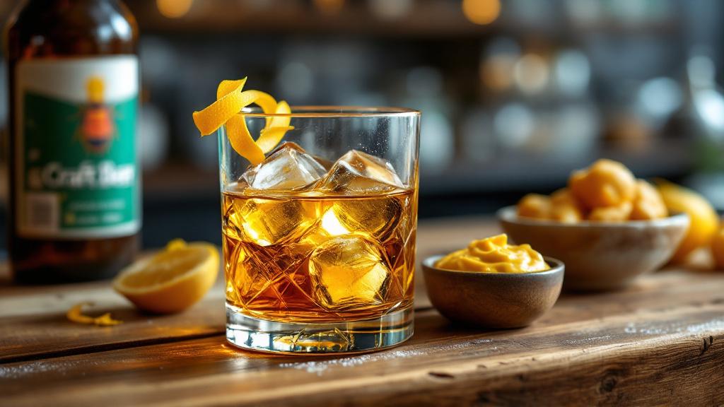 info: hier geht's zu unseren senfspezialitäten mit bier und spirituosen