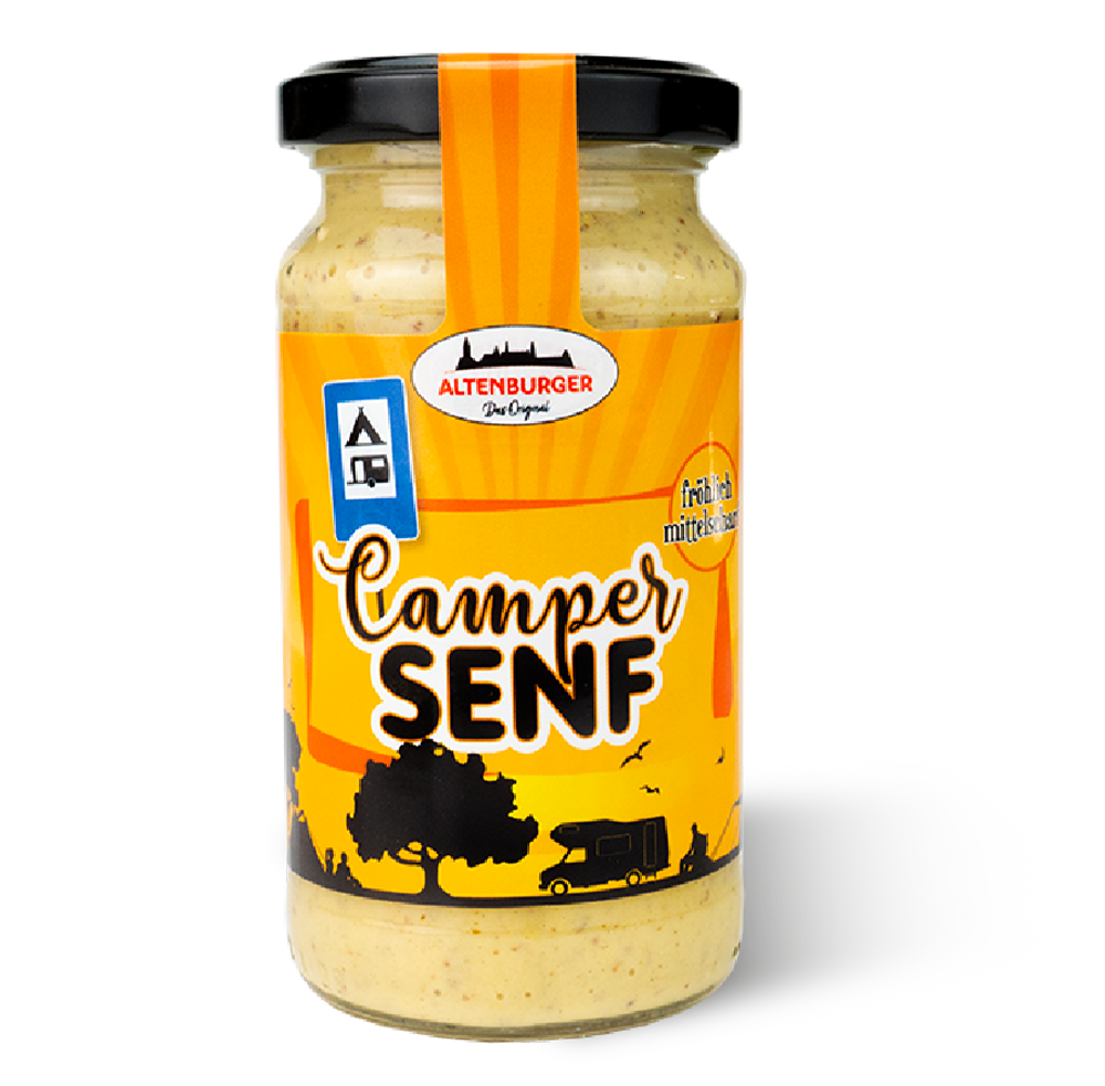 camper senf körniger senf camper senf körniger senf