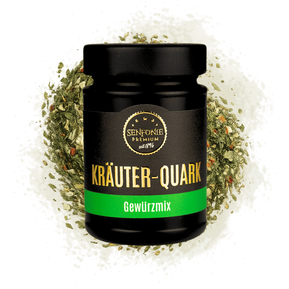 Kräuter Quark Gewürzmix
