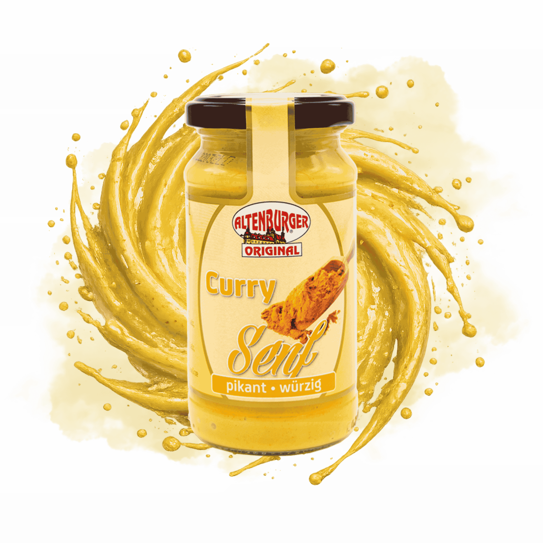 Curry Senf