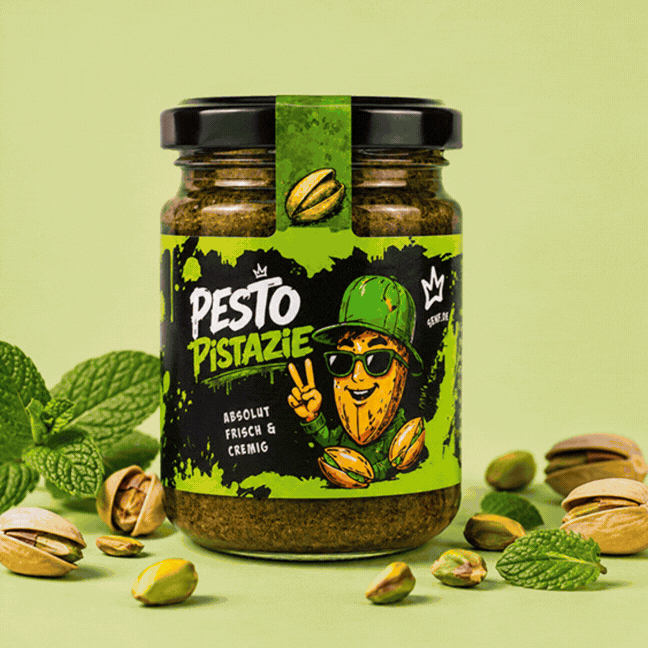 Pesto Trüffel