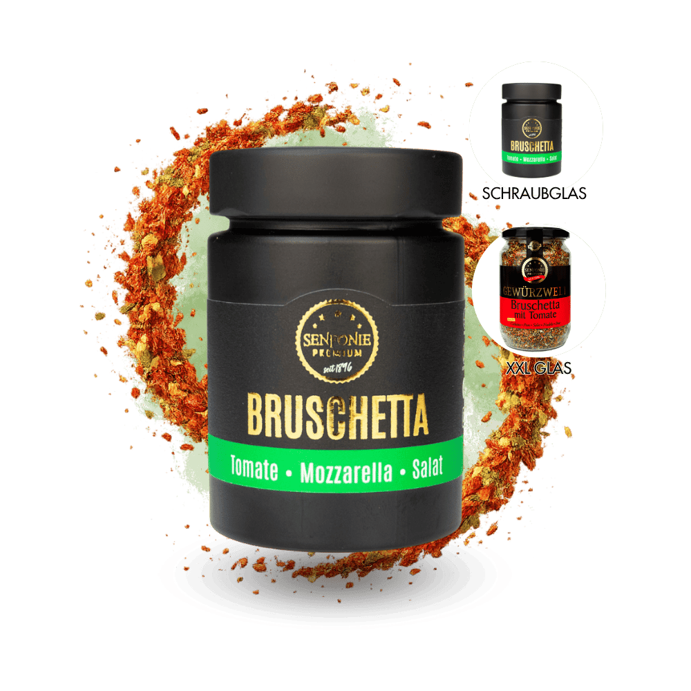 Bruschetta Gewürzmix 