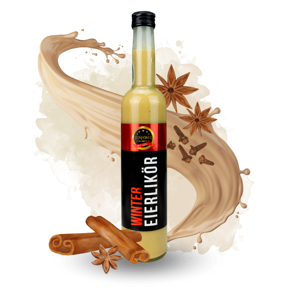 Eierlikör Winter 350 ml