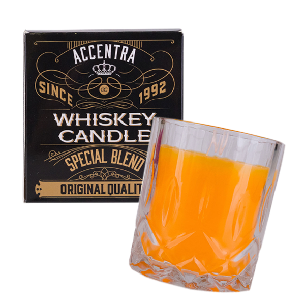 Whisky-Duftkerze-Shop