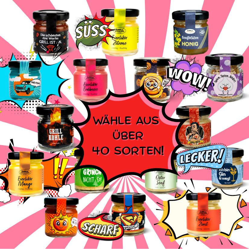 dekomini gläser für geschenk