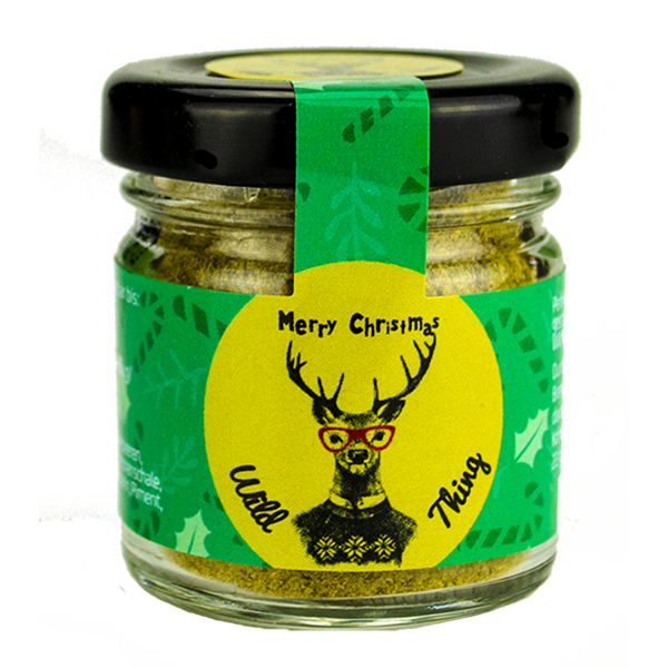 Wildgewürz für Braten, Wildgerichte, Rollbraten