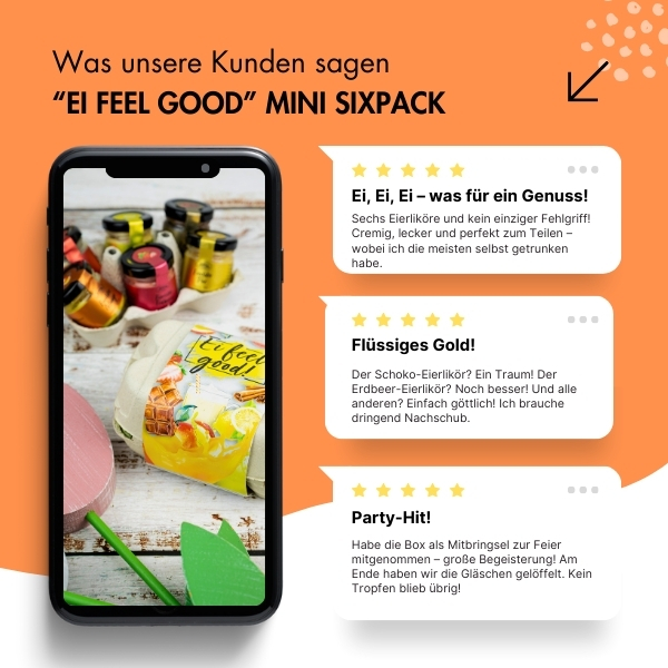 ei feel good geschenk set