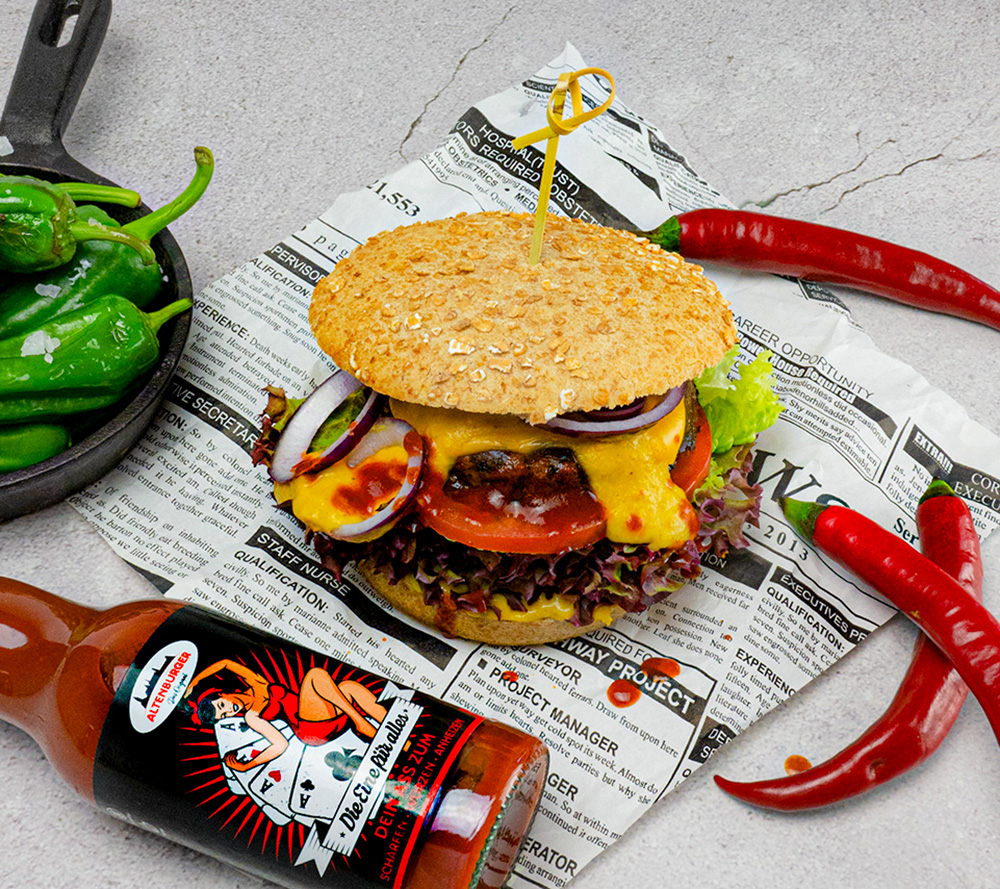 die scharfe zu burgern die scharfe zu burgern