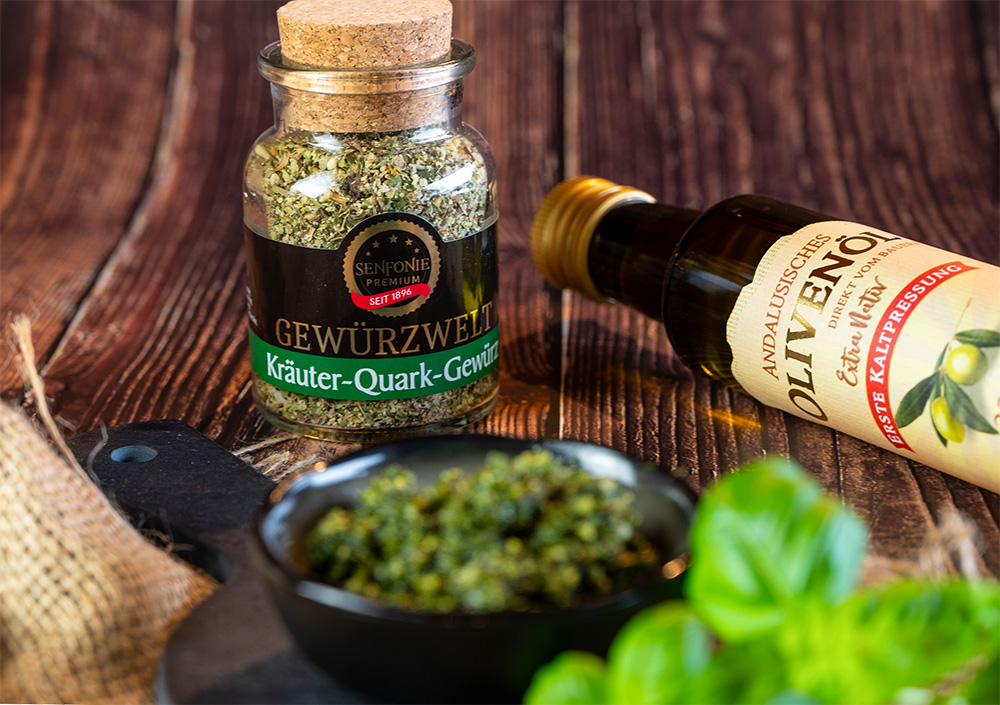 pesto genovese mit olivenoel pesto genovese mit olivenöl
