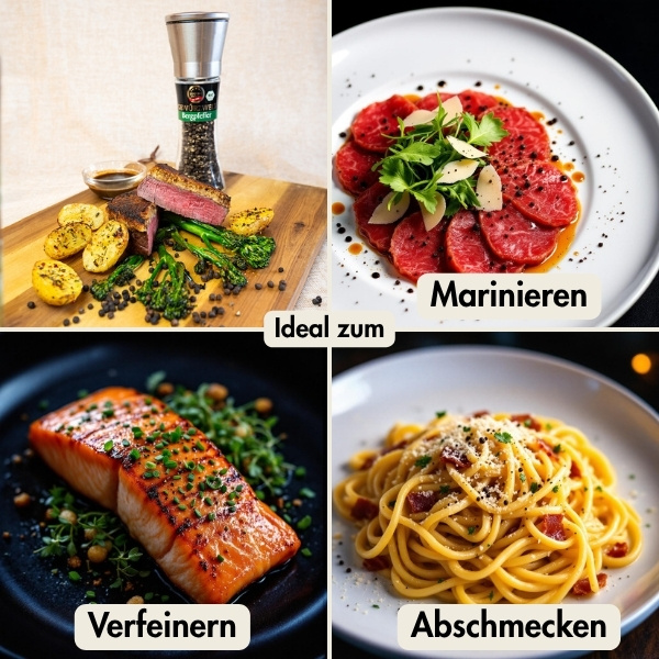 info verwendung bergpfeffer