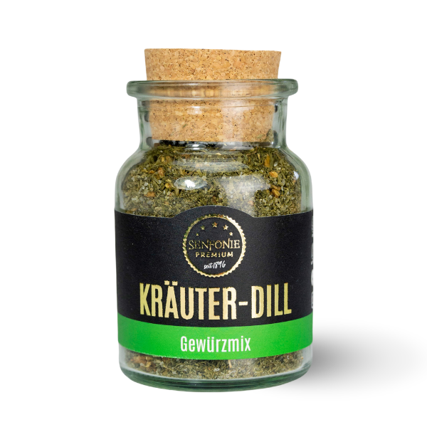 Kräuter Dill Gewürzmix Kräuter Dill Gewürzmix