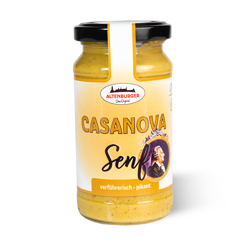 casanova senf