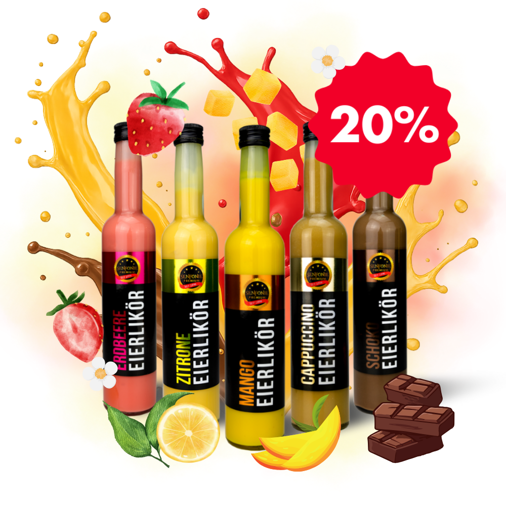 AKTION Eierlikör Favorits