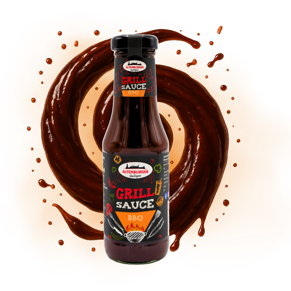 grillsauce bbq Grill Sauce BBQ