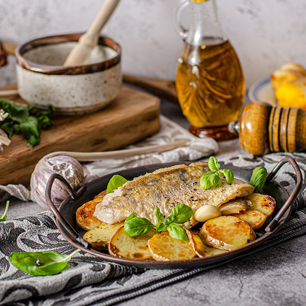 Kochevent Fisch & Meer