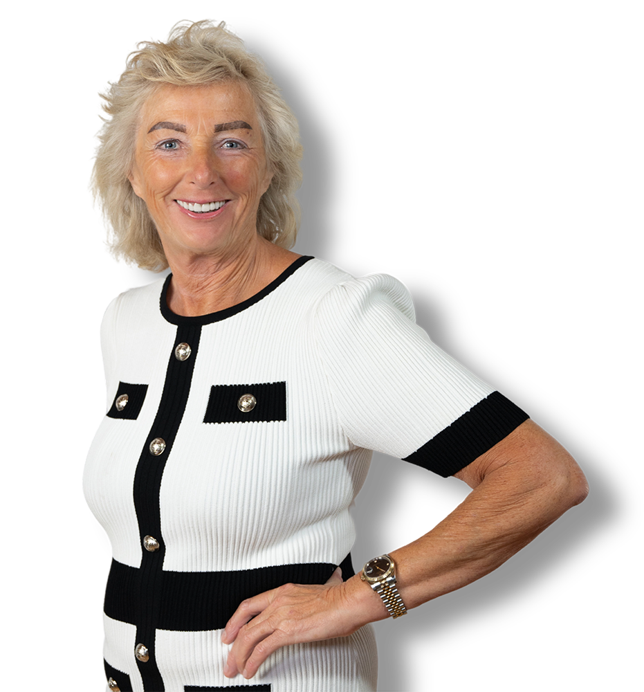 Person chefin altenburger senf